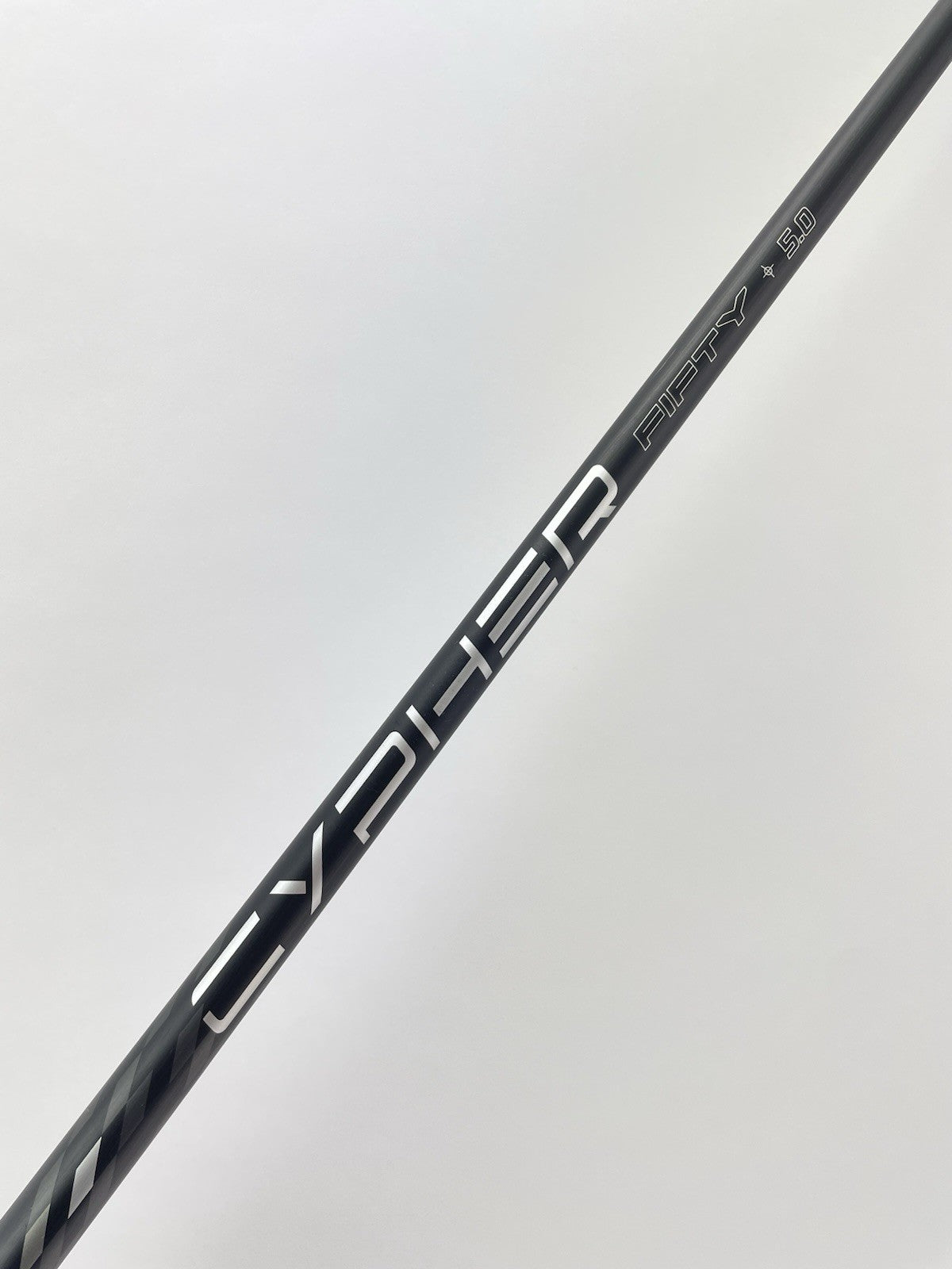 Project X Cypher Iron Shaft Sixty 5.5 Regular Graphite 36 /0.355 Tapered /305620