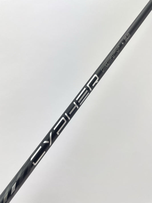 Project X Cypher Iron Shaft Sixty 5.5 Regular Graphite 36 /0.355 Tapered /305620
