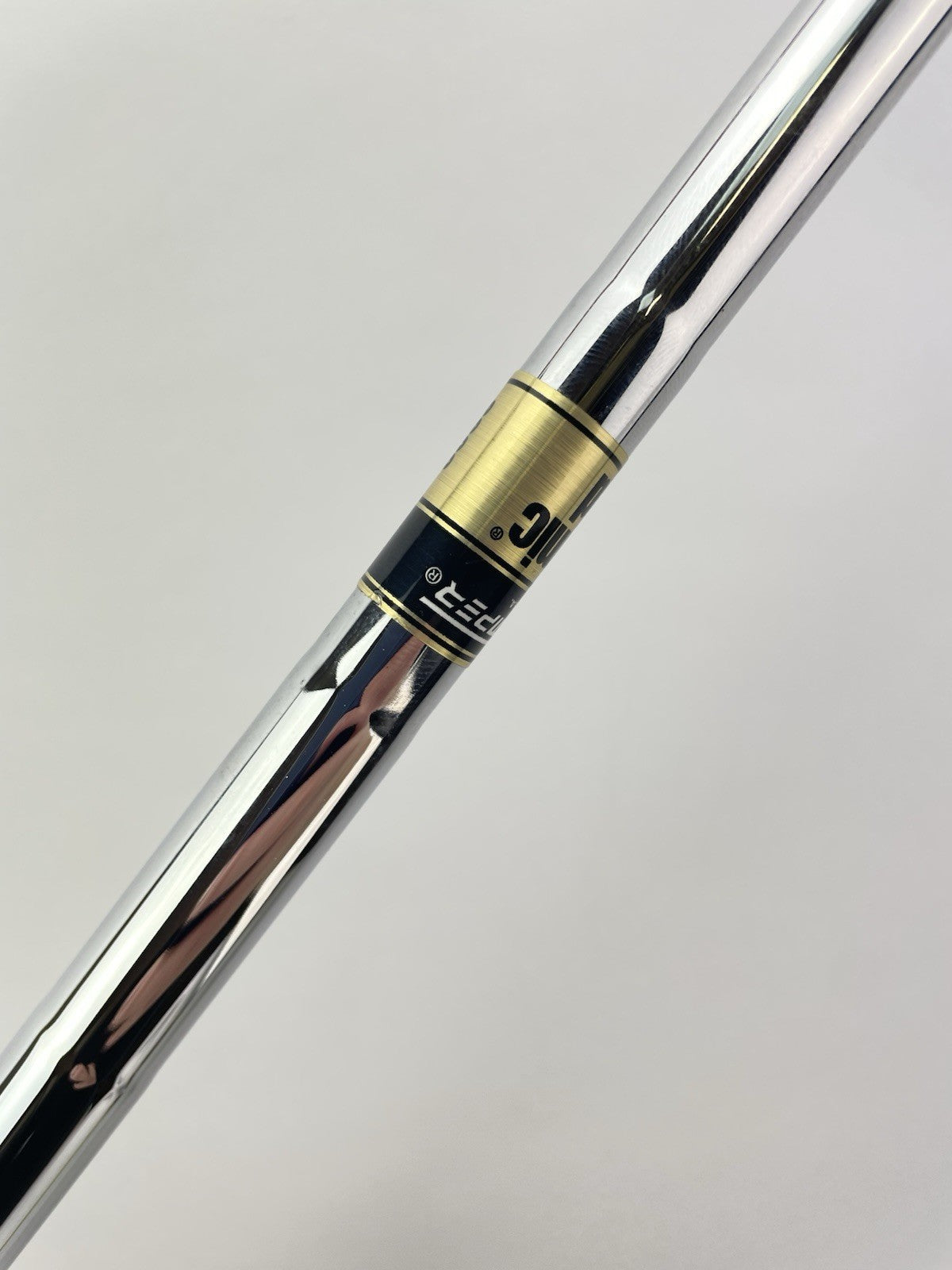 Dynamic Gold S300 Iron Shaft Stiff Flex Steel 35.75” /0.355 Tapered /280365