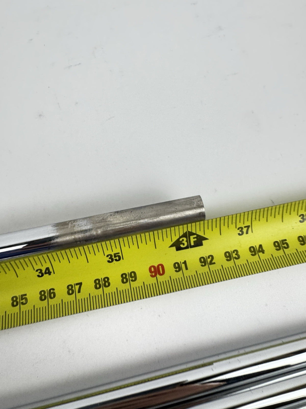 Nippon Modus3 Iron Shaft Tour130 Stiff Steel Pured 36.25” /0.355 Tapered /3188614