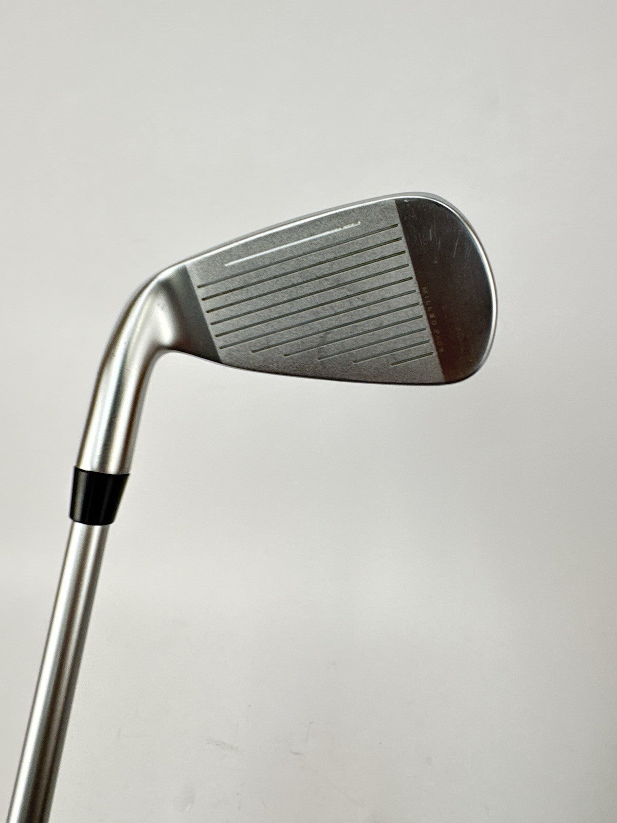 Cobra LTDx 6 Iron Aldila Ascent 50 A Senior Graphite /Right /New Grip /353158