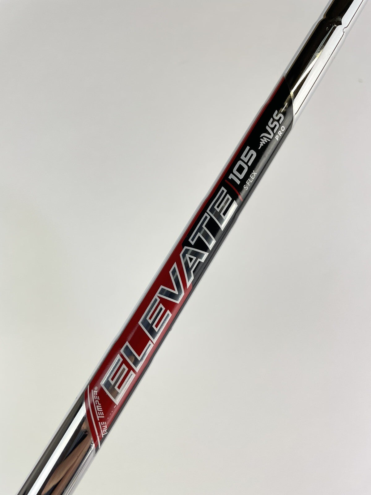 Elevate Vss Pro Iron Shaft 105 Stiff Steel 35.5” /0.370 Parallel /126270