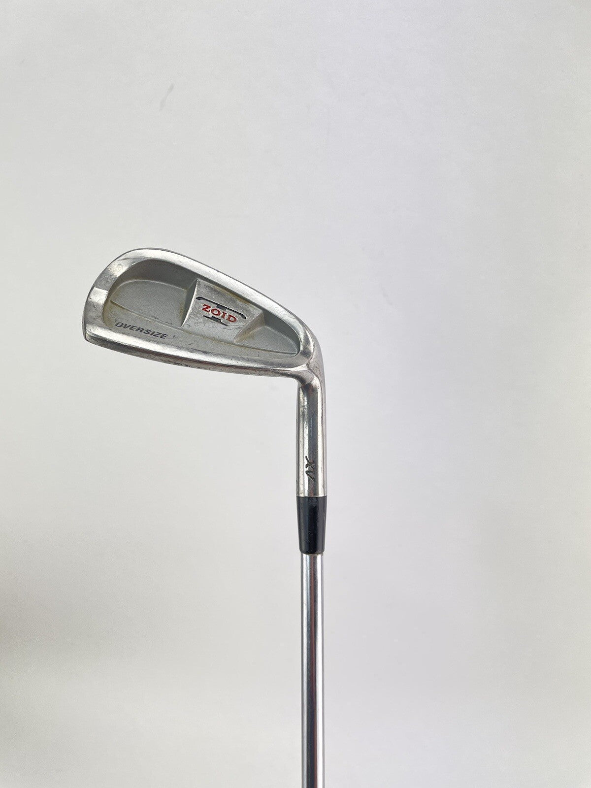 Mizuno T-Zoid 9 Iron Oversize Regular Steel /Right Handed /New Grip /1725516