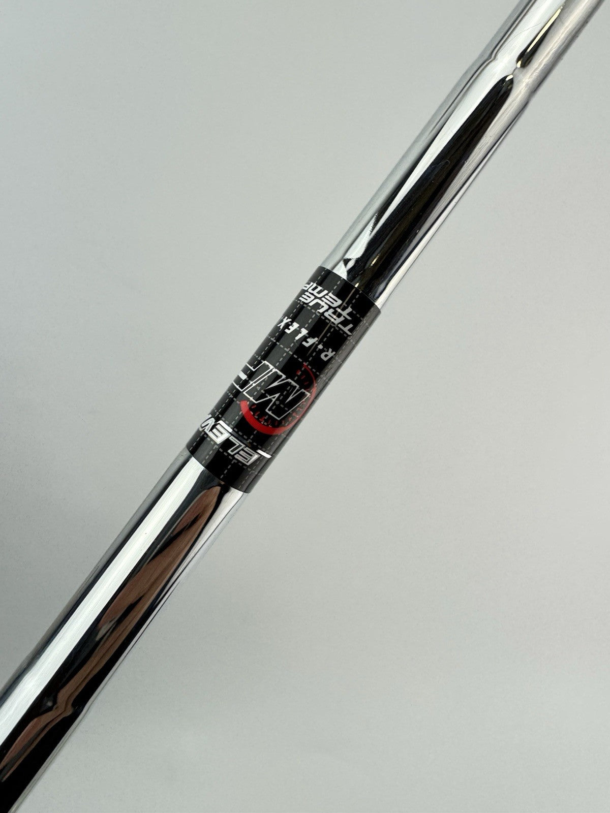Elevate MPH Wedge Shaft 85 Regular Flex Steel 34.5" /0.370 Parallel /310382