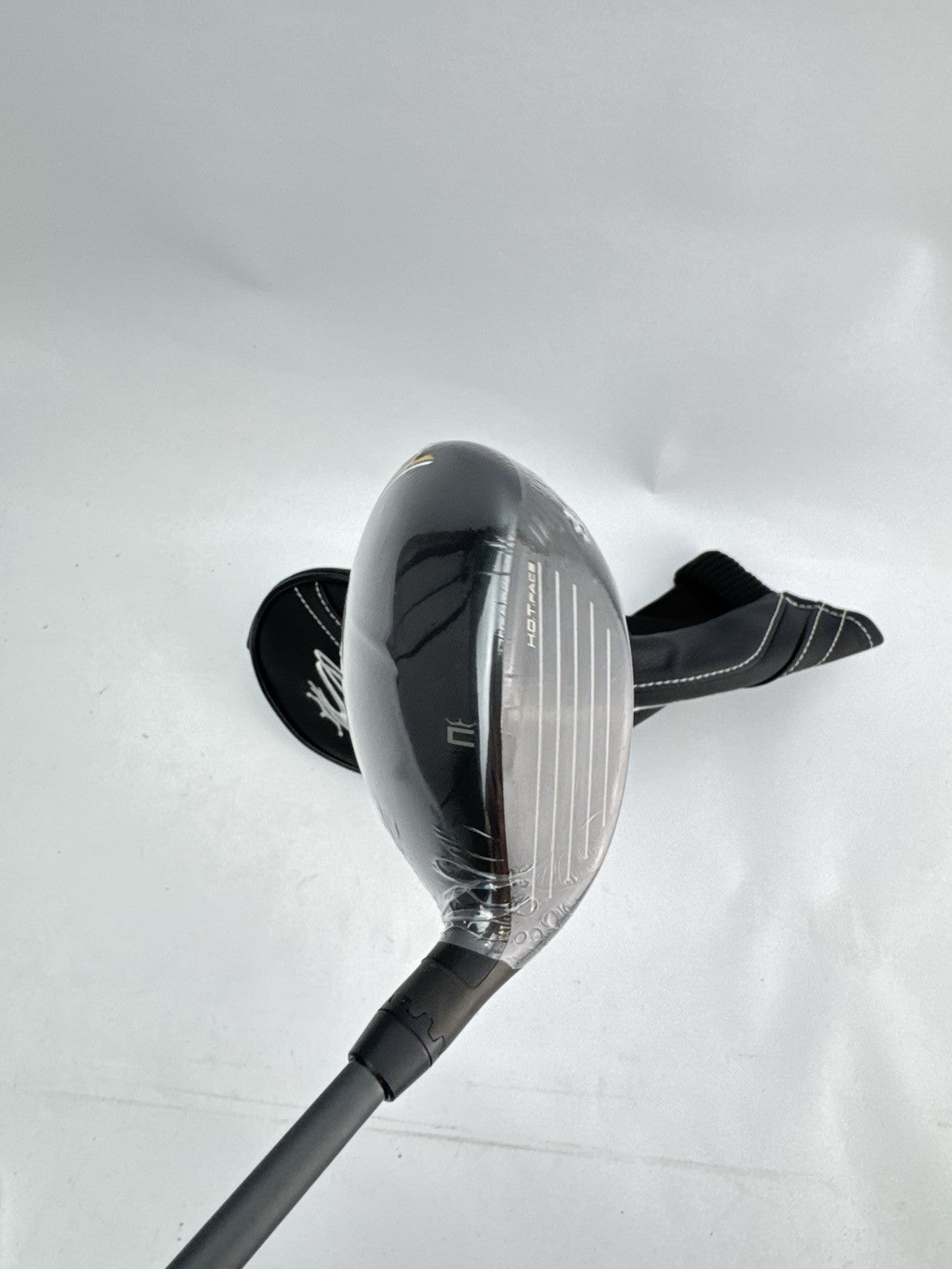 Cobra LTDx 3 Wood 15* Hzrdus Smoke 5.5 Regular Graphite /Left Handed /305068