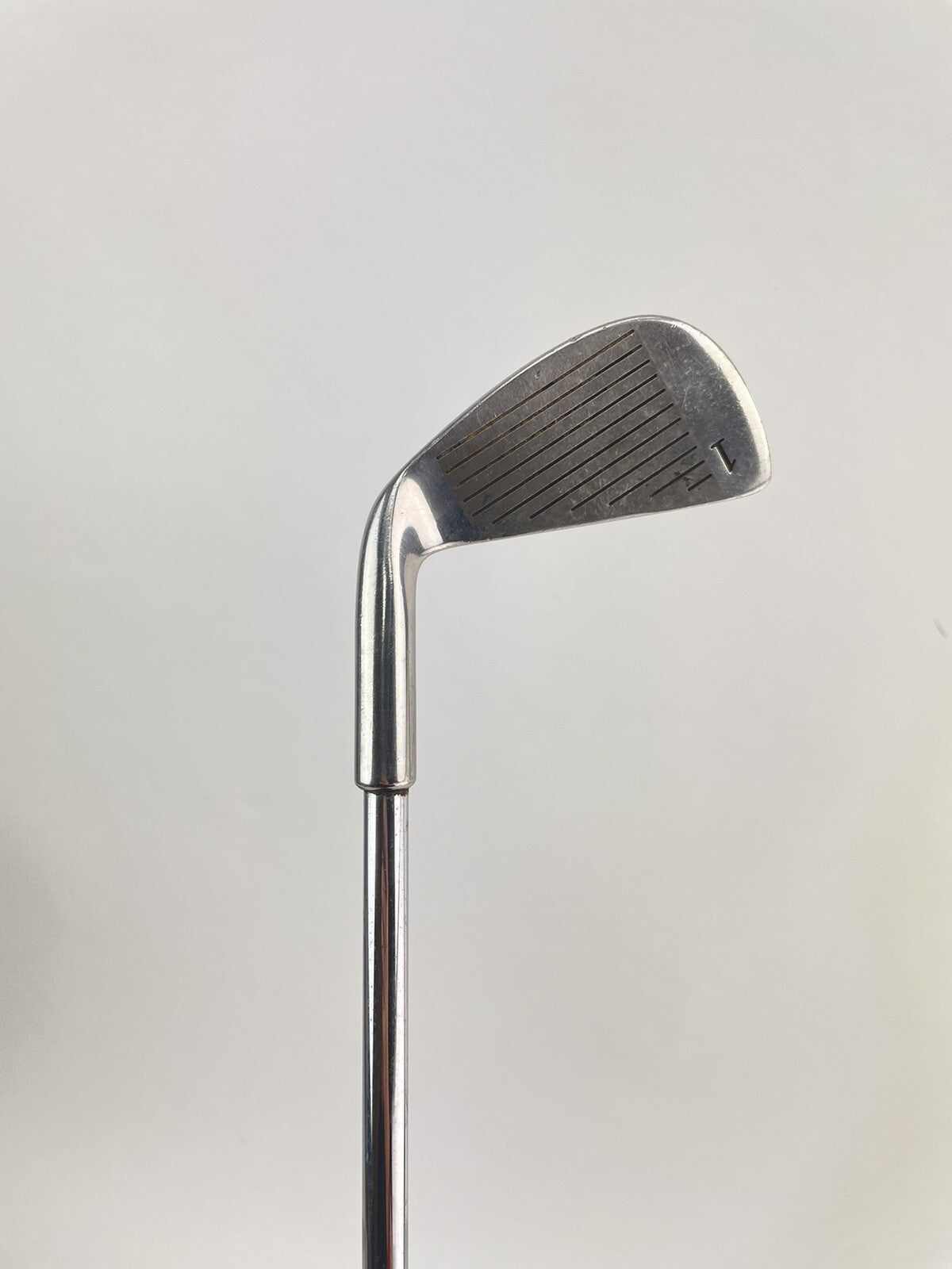 Mens Golf 1 Iron Mega Force Regular Flex Steel /Right Hand /New Grip /189079