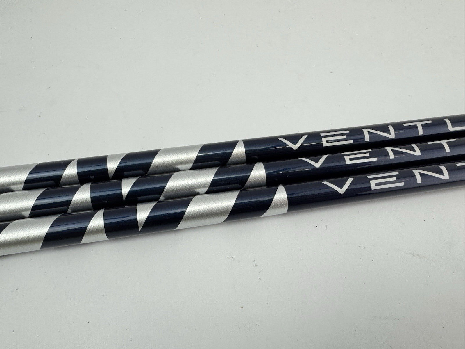 Ventus Blue Wedge Shaft Set (3) 7-S Stiff Flex Graphite 0.355 Tapered /294041