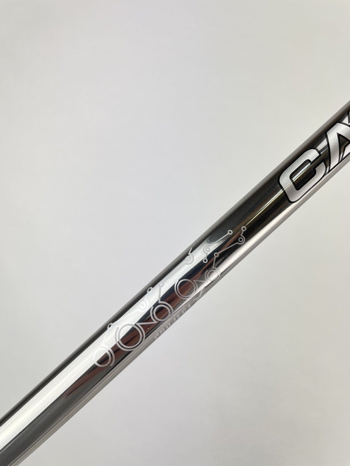 Catalyst 60 Iron Shaft 5.5 Regular Flex Graphite 35” /0.370 Parallel /204511