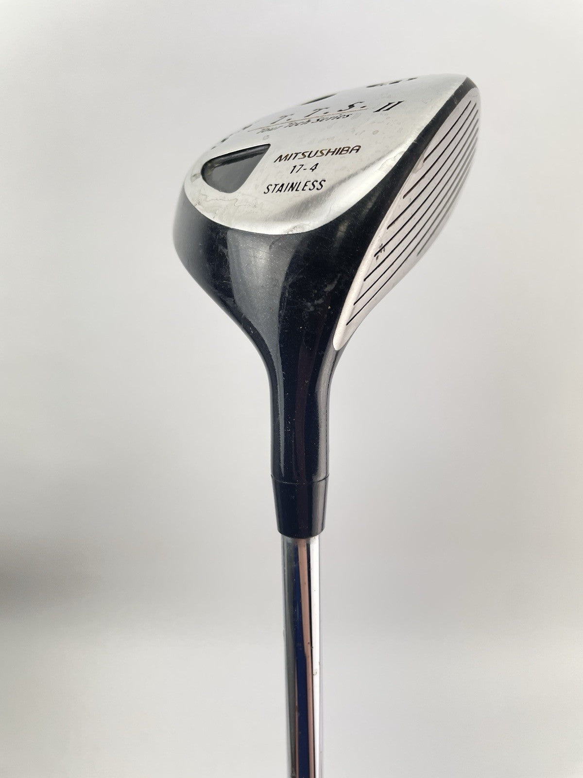 Mens Golf 5 Wood 20* Mitsushiba Regular Steel /Right /New Grip /256883
