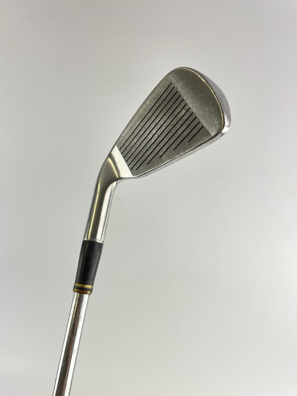 Dynacraft 3 Iron Plus Mens Stiff Flex Steel /Right Handed /New Grip /1019312