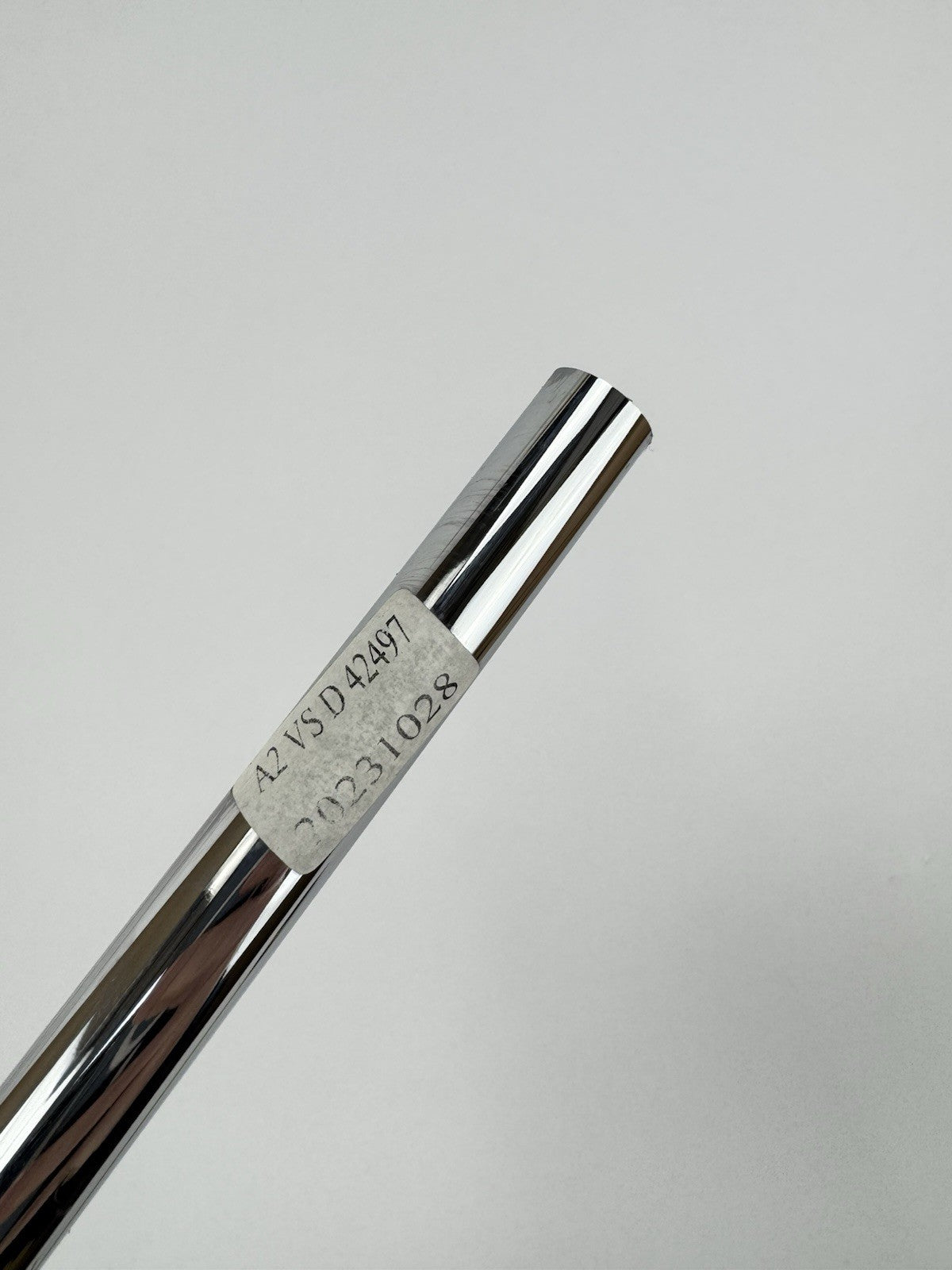 Dynamic Gold 115 Iron Shaft Mid S300 Stiff Flex Steel 35.75”/0.355 Tapered/328368