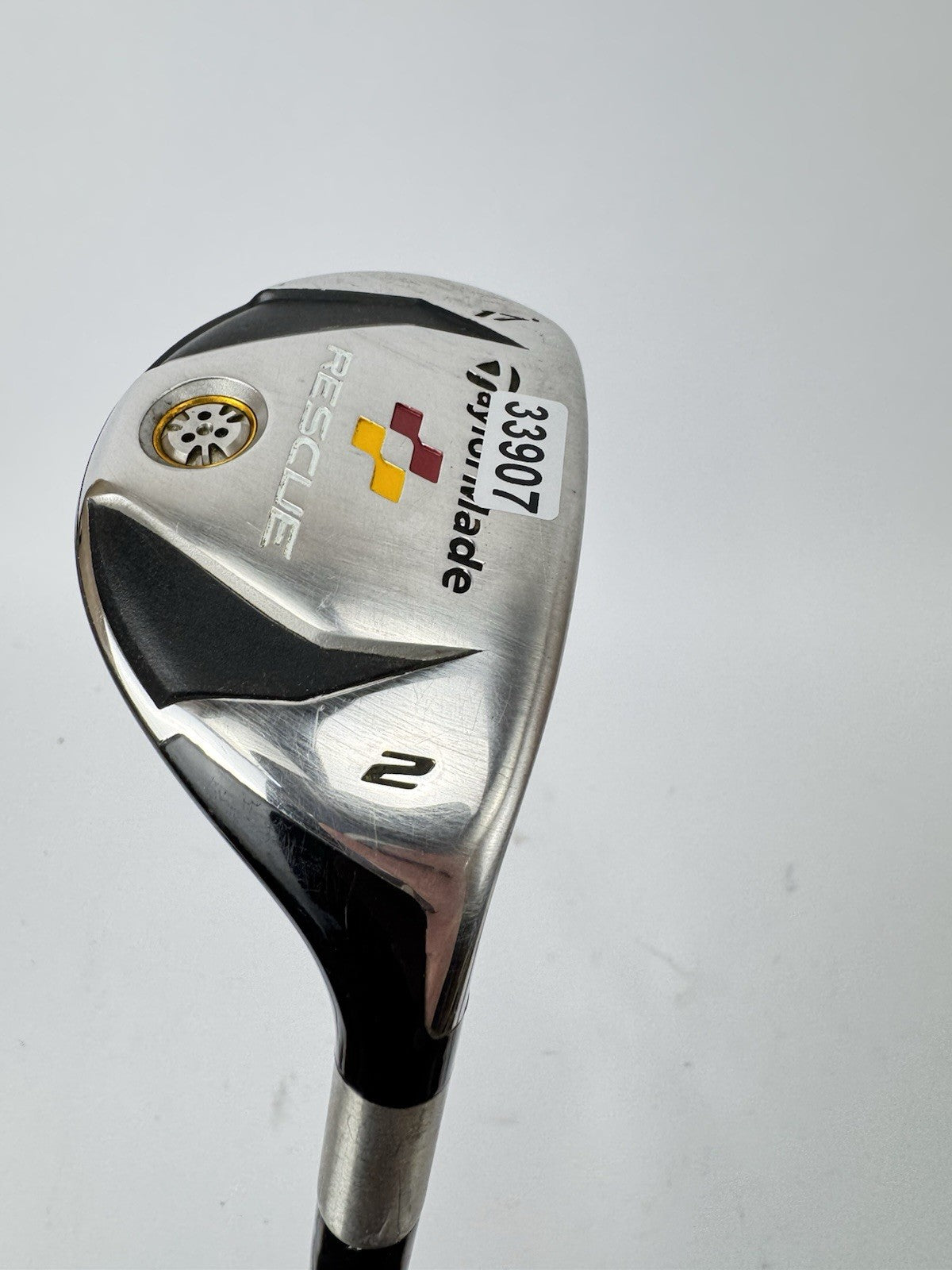 Taylormade 2 Hybrid 17* Rescue Aldila Regular Graphite /Right Handed /3390721