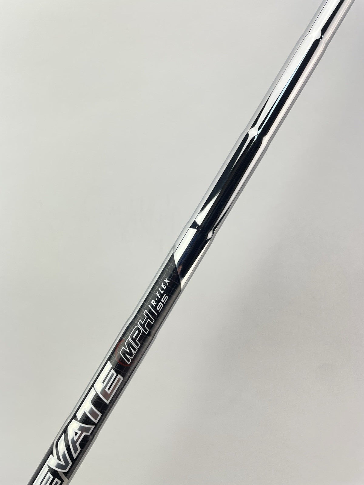 Elevate MPH 95 Iron Shaft Regular Flex Steel 34.5” /0.370 Parallel Tip /249687