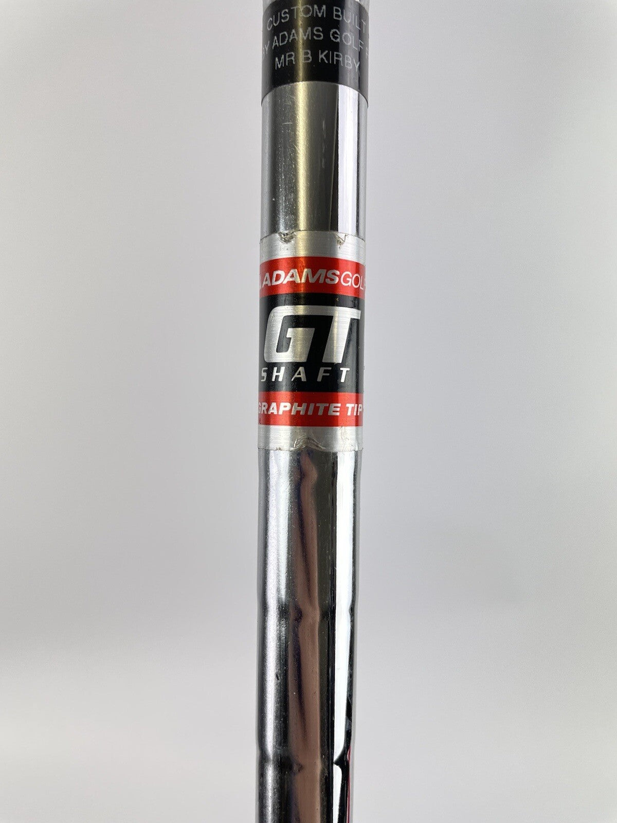 Adams Golf Tight Lies Tour 9 Iron Stiff Steel /New Grip /17618