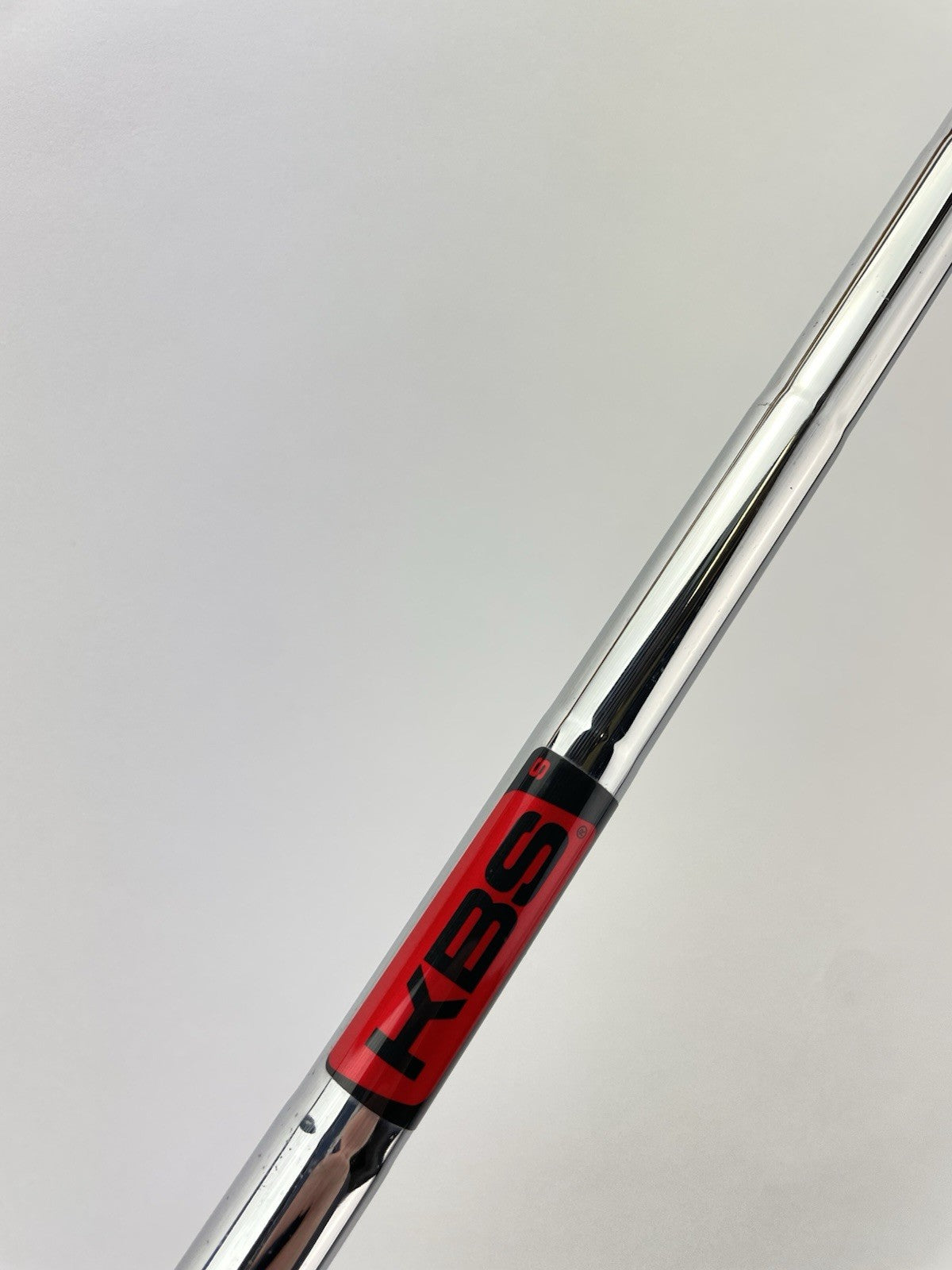KBS Tour 90 Iron Shaft Stiff Flex Steel 36” /0.355 Tapered /300951