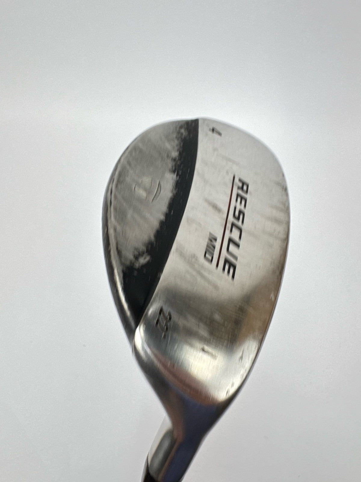 Taylormade Rescue Mid 4 Hybrid 22 Degrees Regular Flex Graphite RightHand/366653