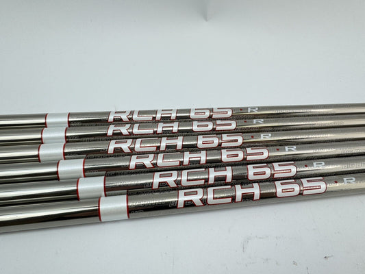 Callaway RCH Iron Shaft Set (6) 75 Regular Flex Graphite /0.370 Parallel /329260