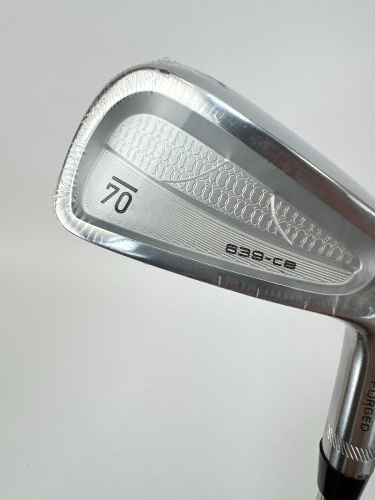 Sub 70 639CB 4 Iron 23* Forged Dynamic Gold Mid 115 S300 Stiff Steel /New /345393