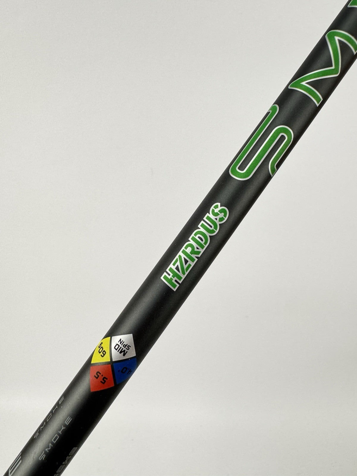 Ping G440 Driver Shaft Hzrdus Smoke Green iM10 5.5 Regular Graphite 44.5” /361601