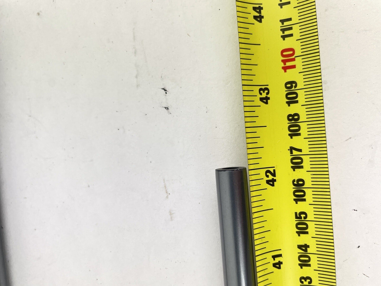 Matrix Ozik White Tie Iron Shaft Set (7) X4 Lite Senior Graphite 42”/0.370/138409