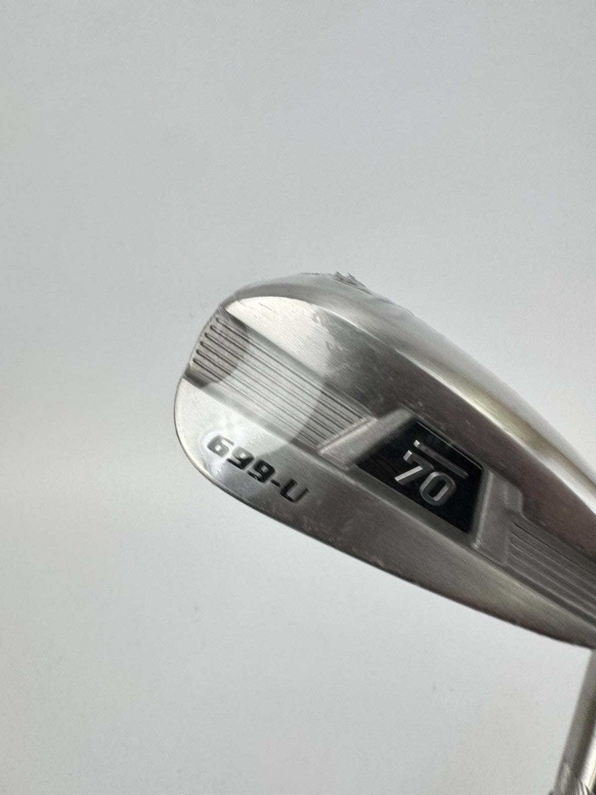 Sub 70 3 Iron Utilty 699-U 19.5* Aldila Rogue Regular Graphite /Right/New /340871