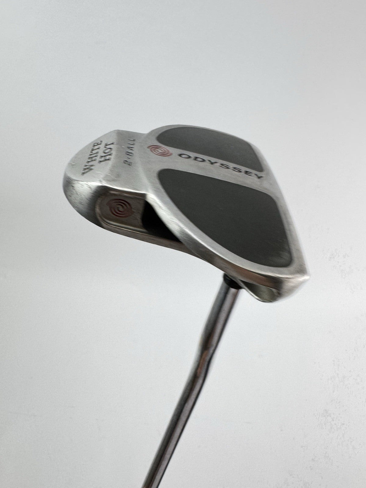 Odyssey White Hot 2 Ball Tour Infill Putter 34 Right Handed /New Grip /336913