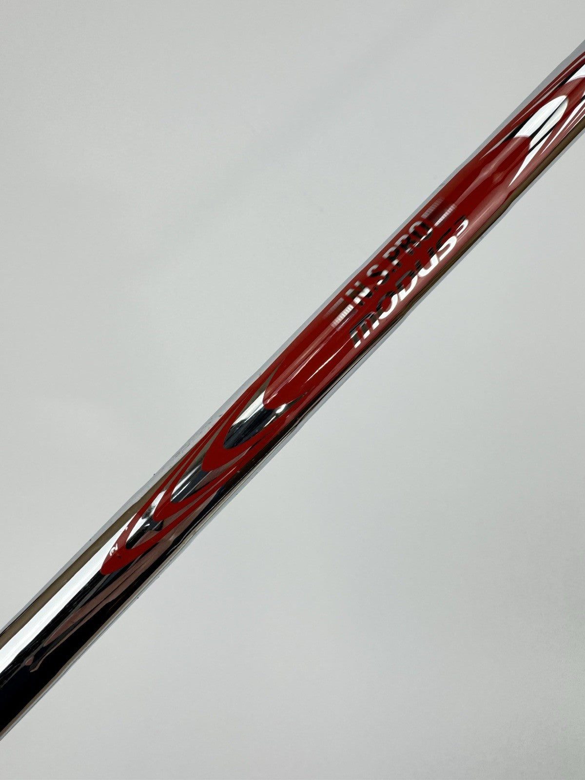 Nippon Modus3 Iron Shaft Tour105 Stiff Flex Steel 35.5” /0.355 Tapered /326321