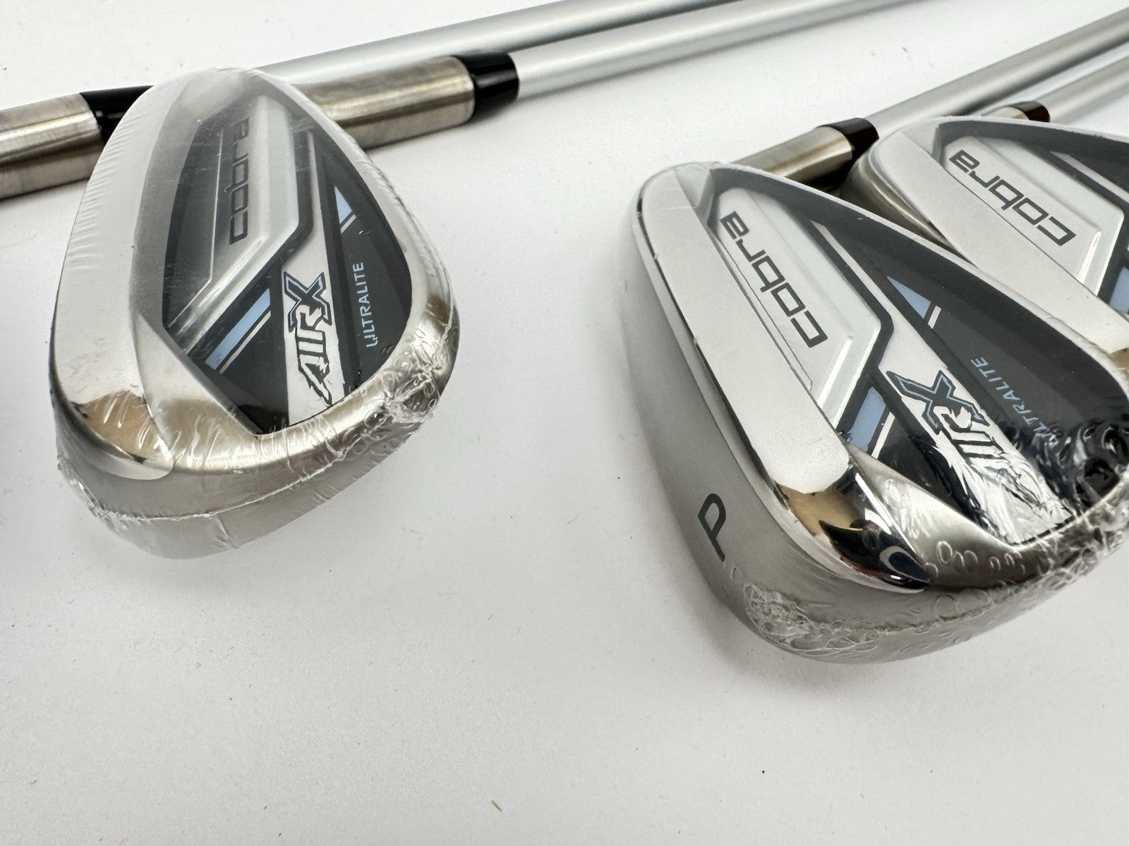 Cobra Air X 2.0 Ladies Irons 8-SW Women’s Graphite /Right Handed /New /340634