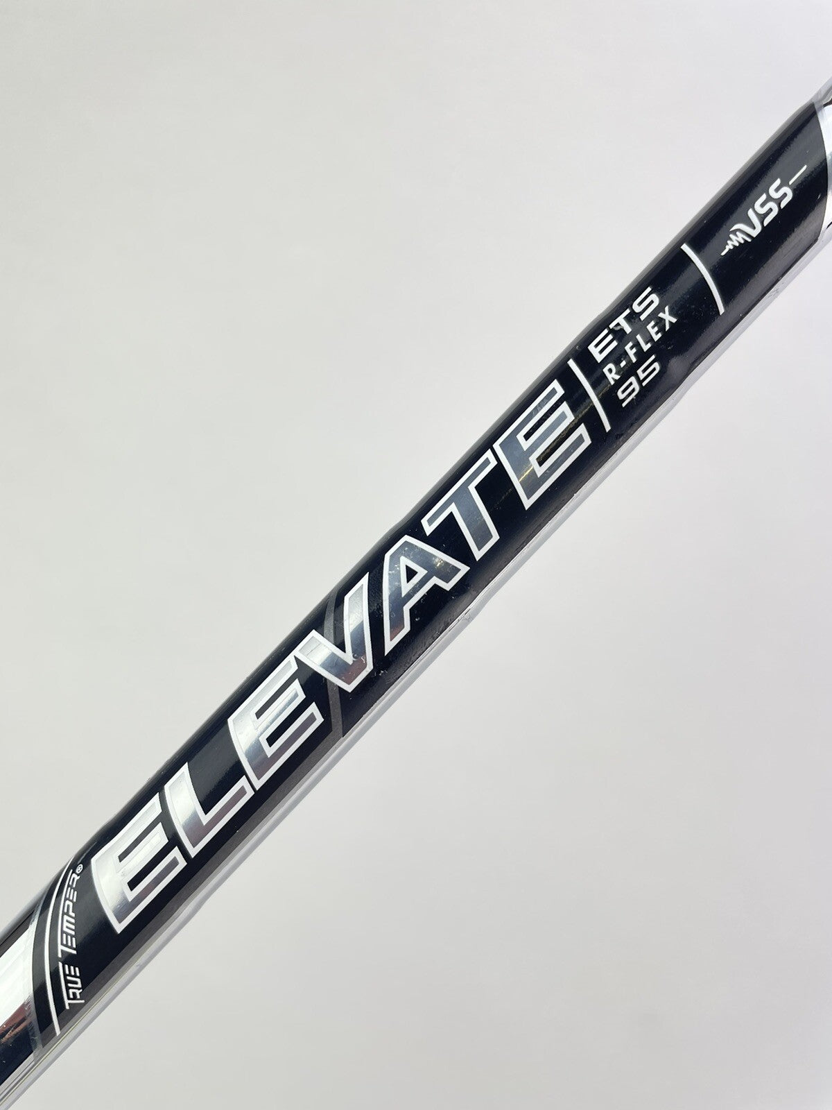 Elevate ETS Iron Shaft 95 Regular Flex Steel 35" /0.370 Parallel Tip /201853
