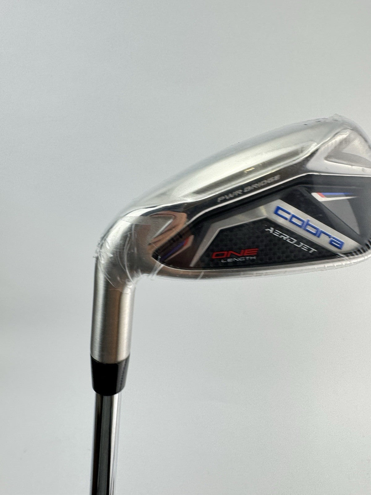 Cobra Aerojet One Length 6 Iron Left Handed KBS Tour Regular Steel /New /290221