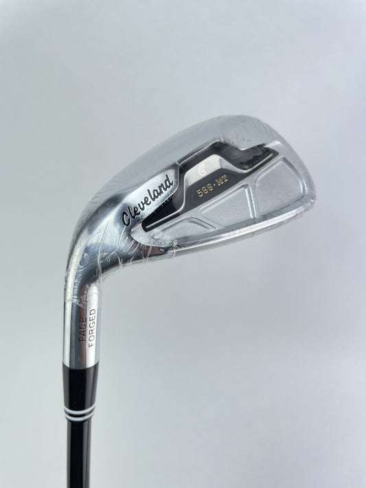 Cleveland 588MT Sand Wedge Left Handed Wedge Flex Graphite /New /163700