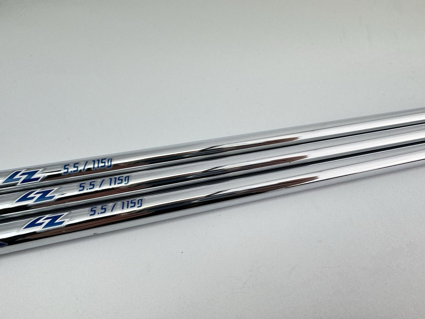 Project X LZ Wedge Shaft Set (3) 5.5 Regular Steel +1/2” /0.355 Tapered/295575