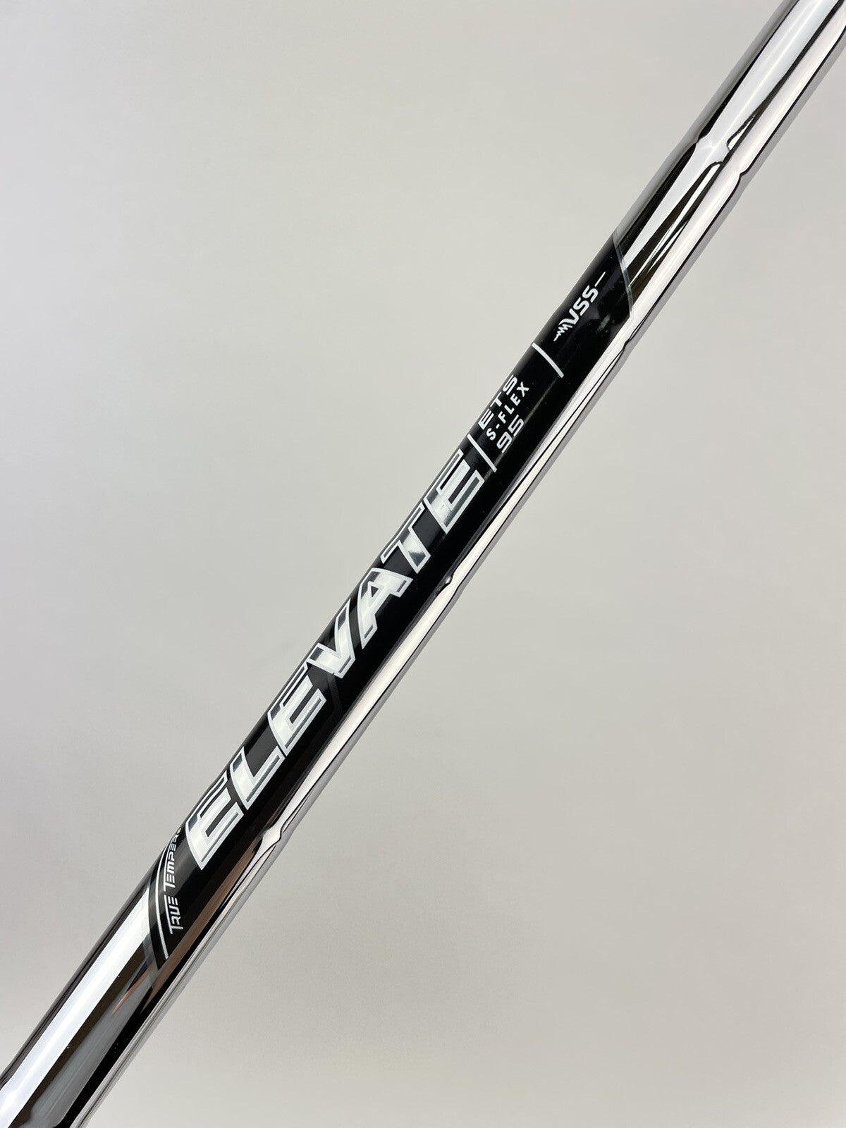 Elevate ETS 95 Iron Shaft Vss Stiff Flex Steel 35.5" /0.370 Parallel /190593