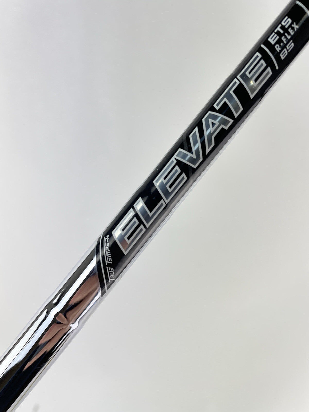 Elevate 85 Iron Shaft ETS VSS Regular Flex Steel 35" /0.370 Parallel /203881