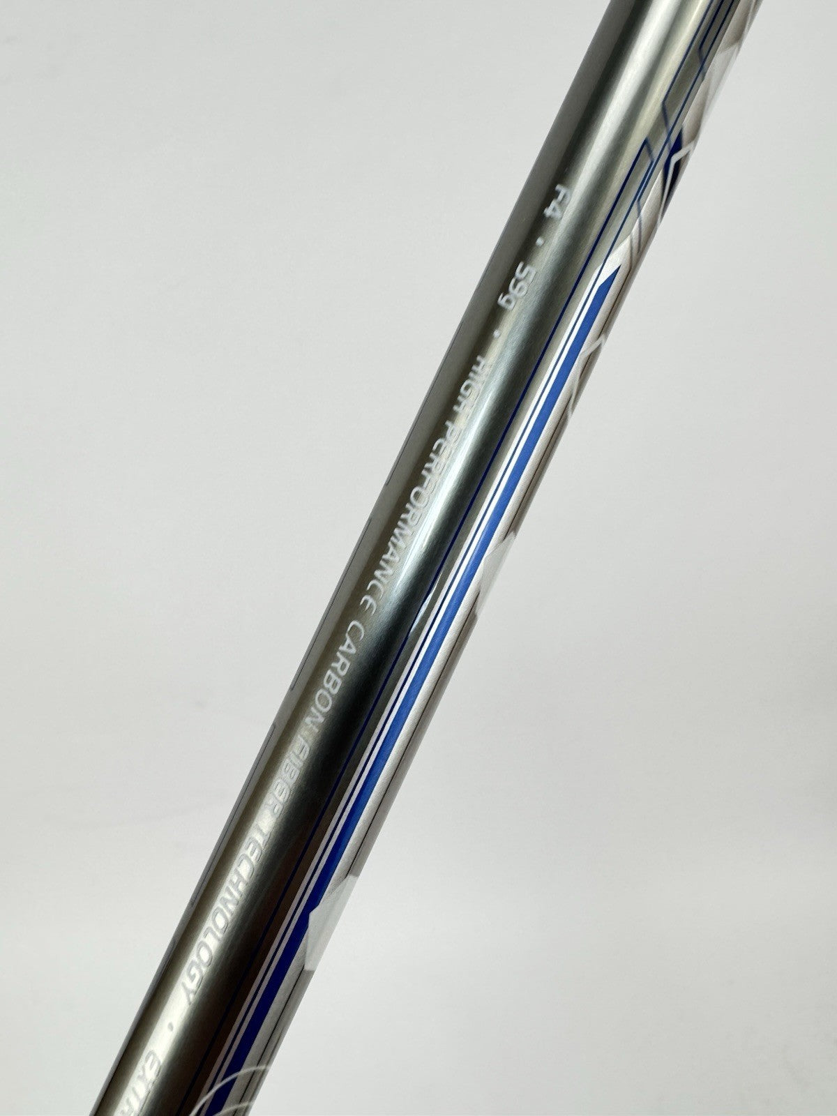 Ping G Series Driver 9* UST Helium F4 Stiff Graphite /New Shaft + Grip /3488416