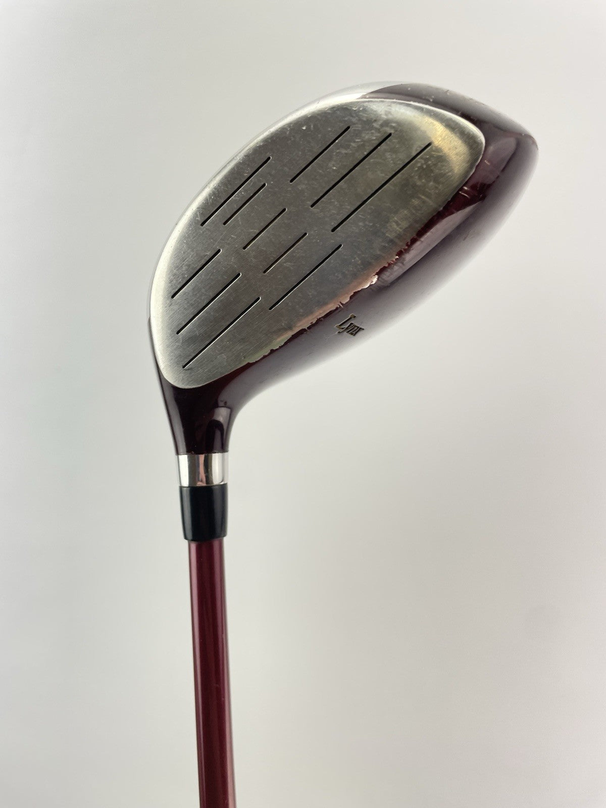 Lynx Golf 3 Wood 16* Tigress Ladies Flex Graphite /Right Handed /New Grip /290554