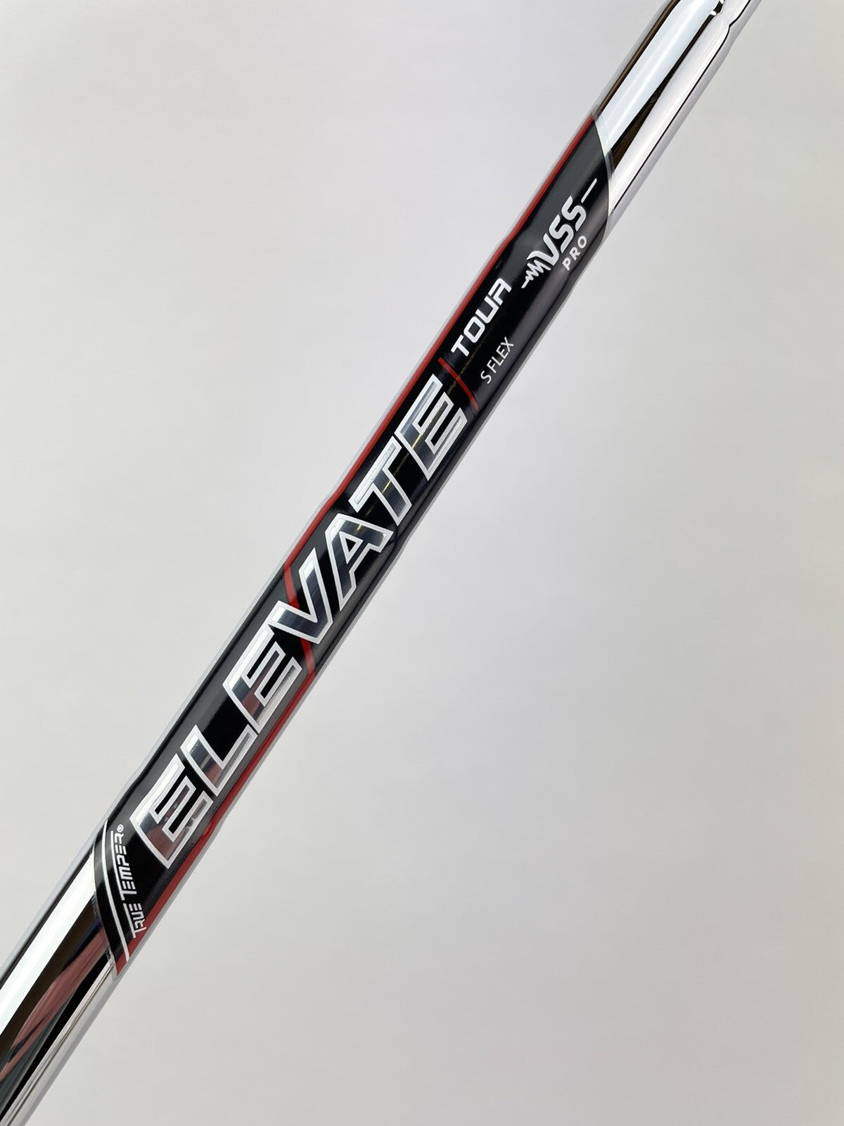 Elevate Tour Iron Shaft Stiff Flex Steel 35" /0.355 Tapered Tip /210550