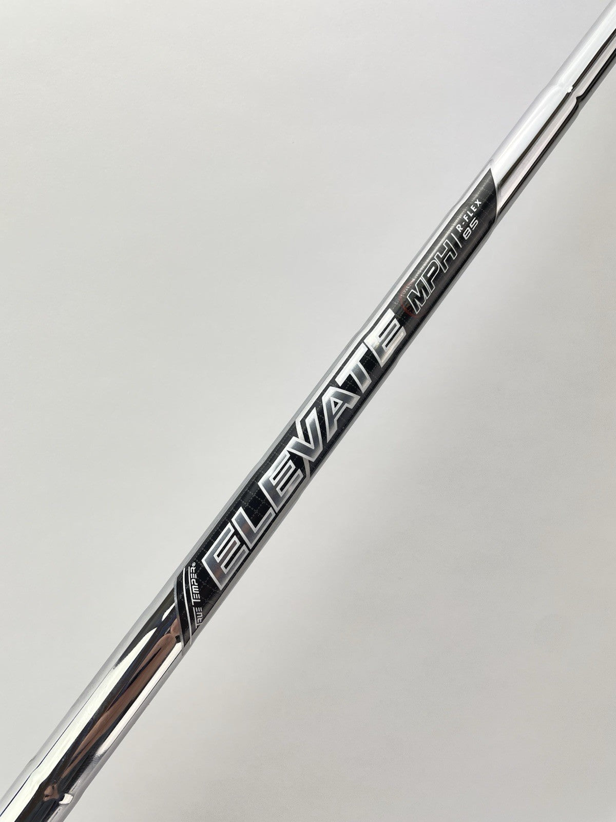 Elevate MPH 85 Iron Shaft Regular Flex Steel 35.5 /0.370 Parallel /276070