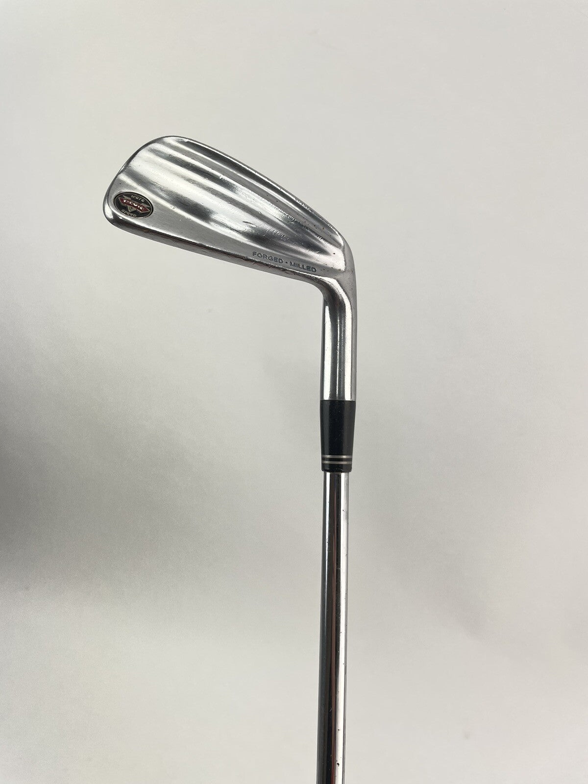 Macgregor V-Foil 7 Iron Forged . Milled Regular Steel /Right /New Grip /1859316
