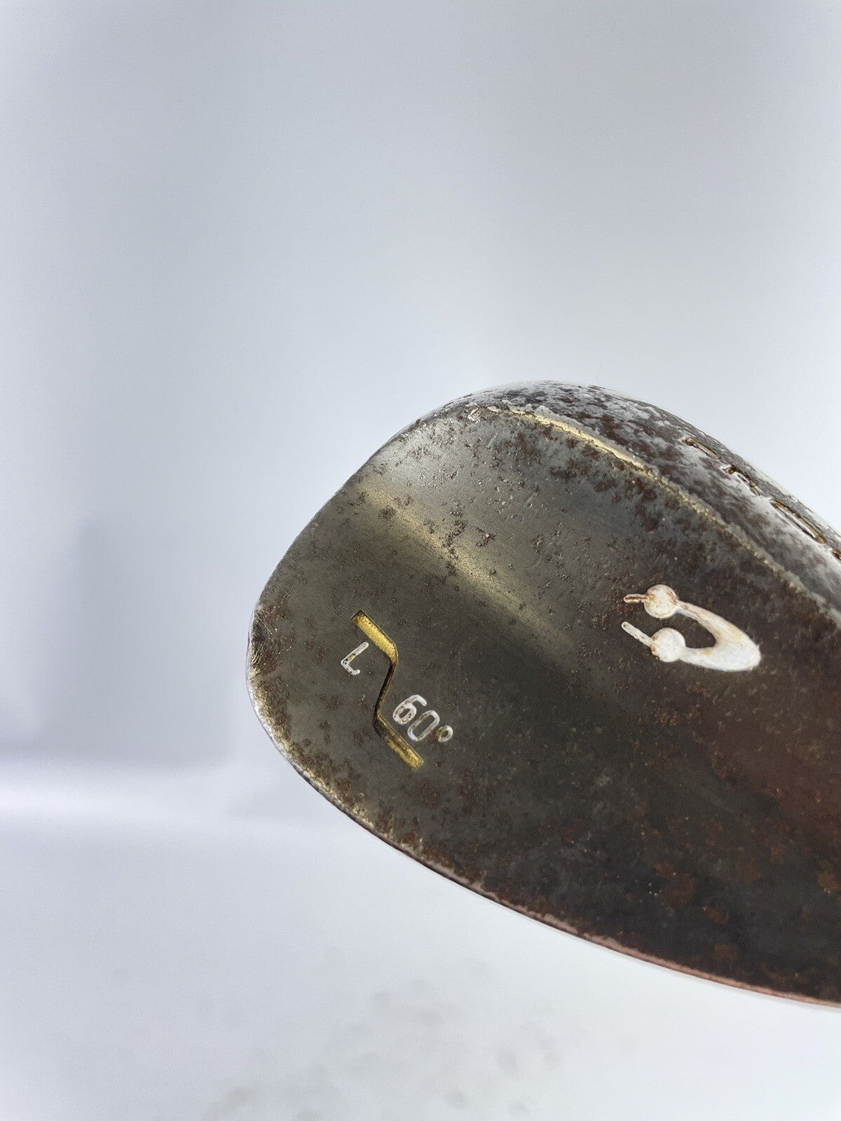 Progen Golf Lob Wedge 60* R300 Regular Steel /Right Handed /New Jumbo grip /38911