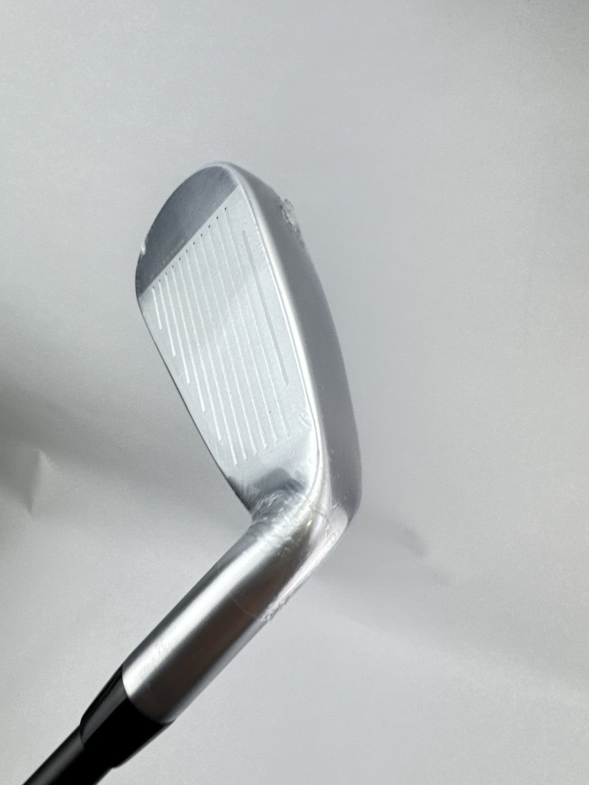 Cobra LTDx Ladies 7 Iron KBS PGI 55 Ladies Flex Graphite /Left Handed/New /295147