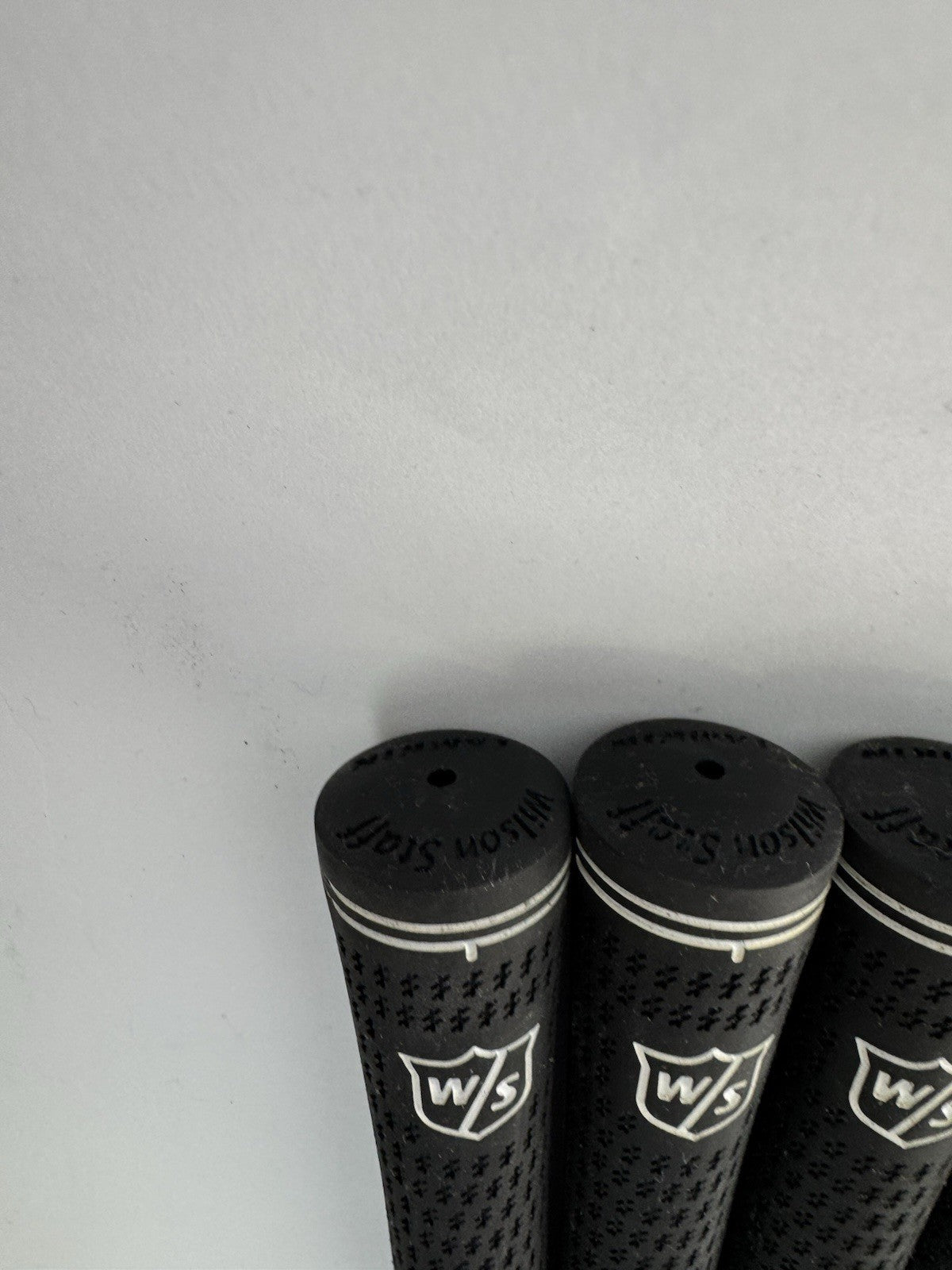 Lamkin Wilson Staff Golf Grips (4) Men’s Standard /Pulled /285844