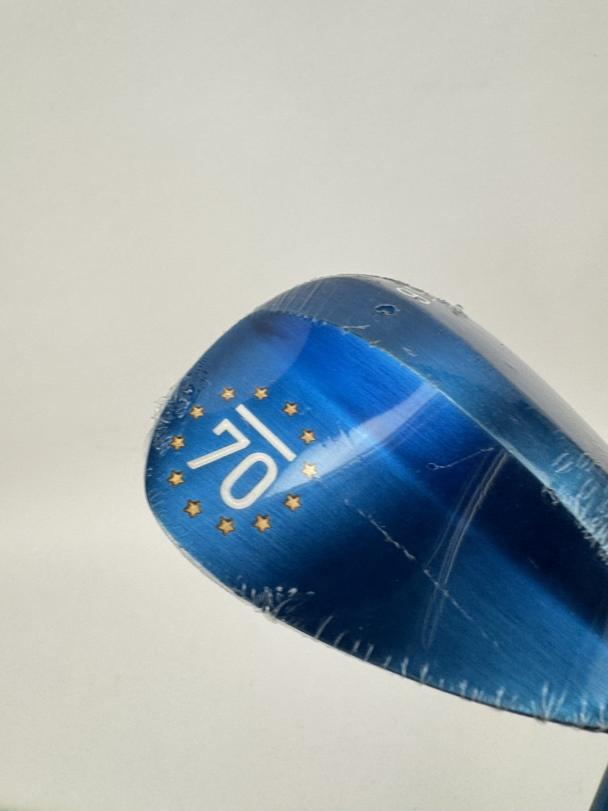 Sub 70 Sand Wedge 56* Team Europe Ryder Cup Steelfiber i95 Stiff Graphite /347621