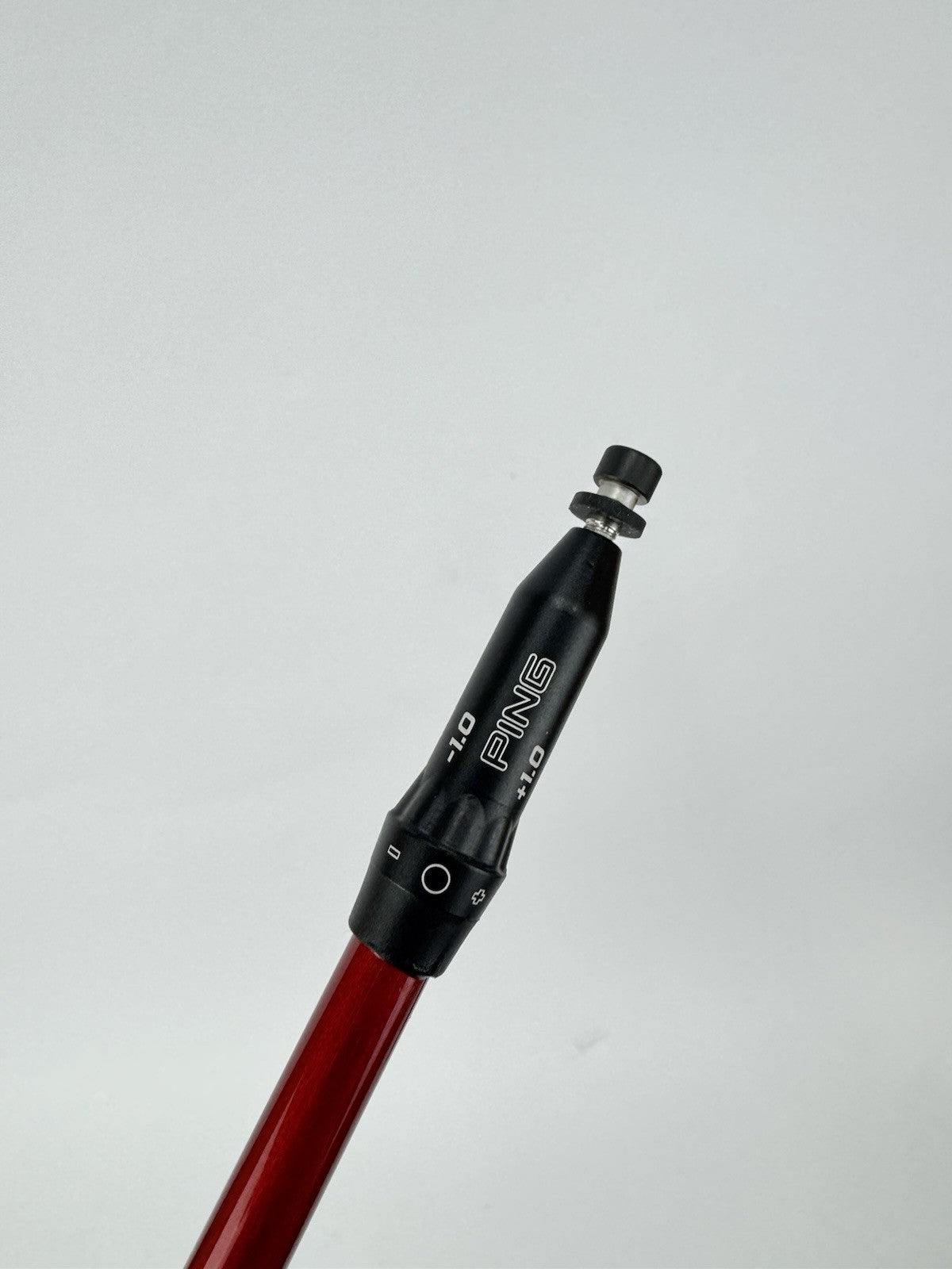Project X Denali Red 9 Wood Shaft Ping G440 6.0 Stiff Graphite 60G 41” /New7