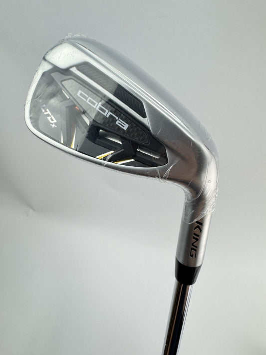 Cobra LTDX 9 Iron KBS Tour 90 Stiff Flex Steel /Right Handed /Brand New /249000