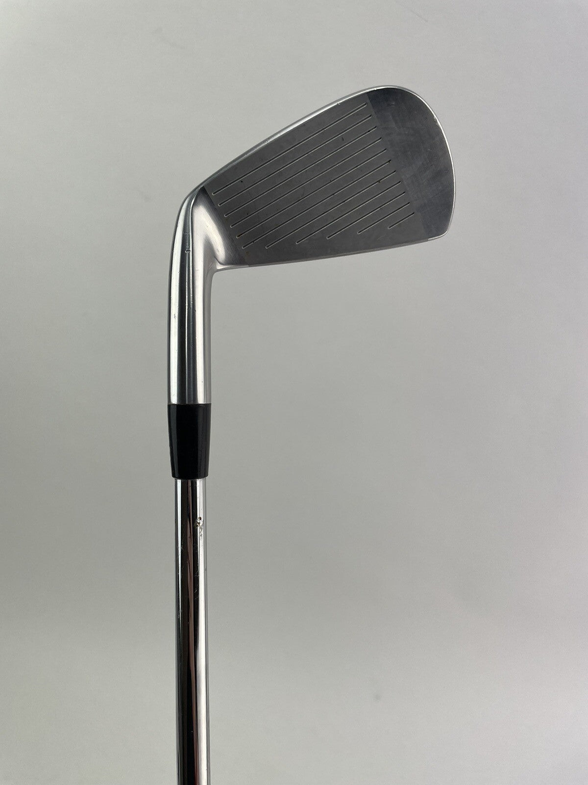Mizuno T-Zoid 3 Iron Pro-II Forged S300 Stiff Steel /Right Hand /New Grip /186329