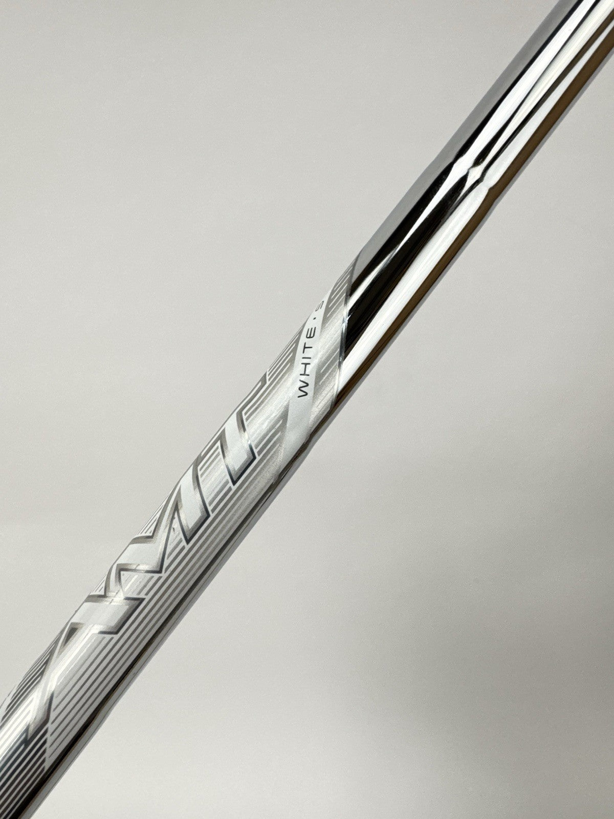 True Temper AMT White Wedge Shaft Stiff Flex Steel 34.25” /0.355 Tapered /350355