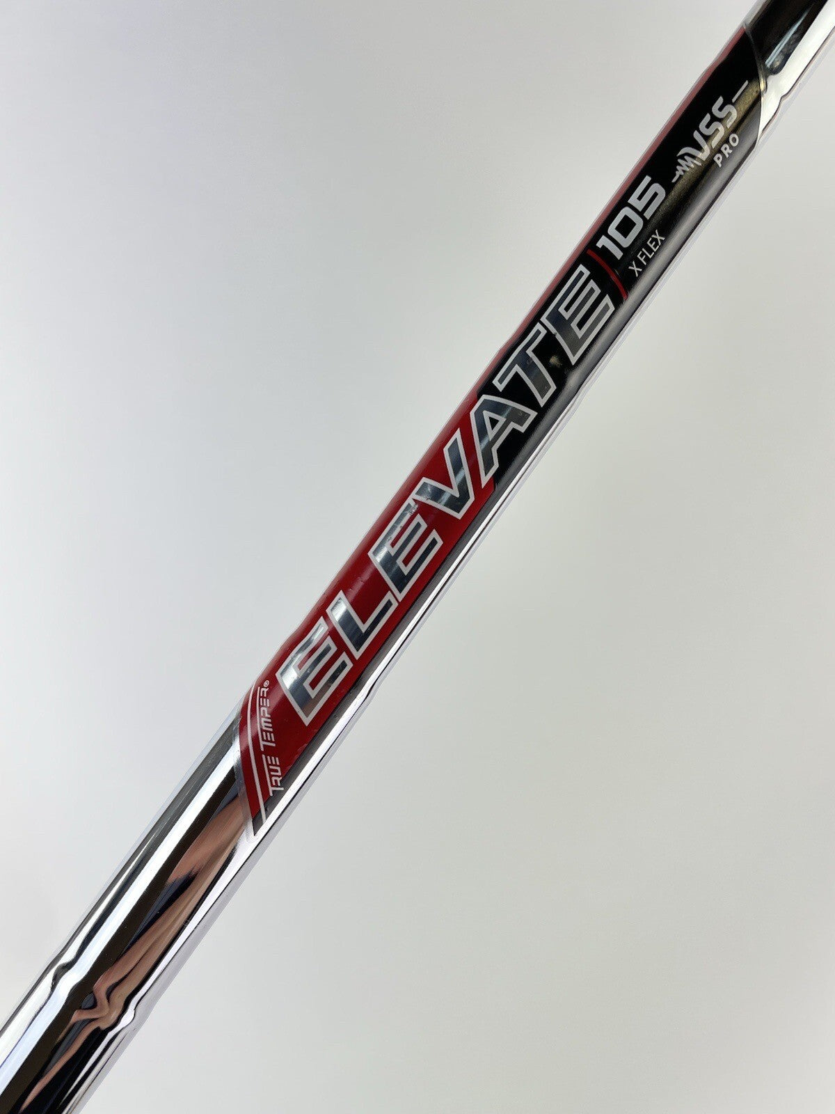 Elevate 105 Iron Shaft VSS Pro X Flex Steel 35" /0.370 Parallel /139601
