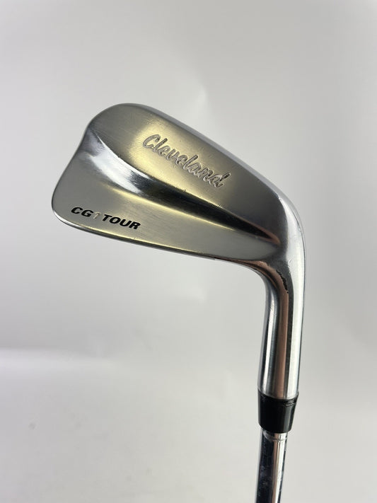 Cleveland CG1 Tour 7 Iron Elevate Vss Regular Steel /Right /New Grip /62520