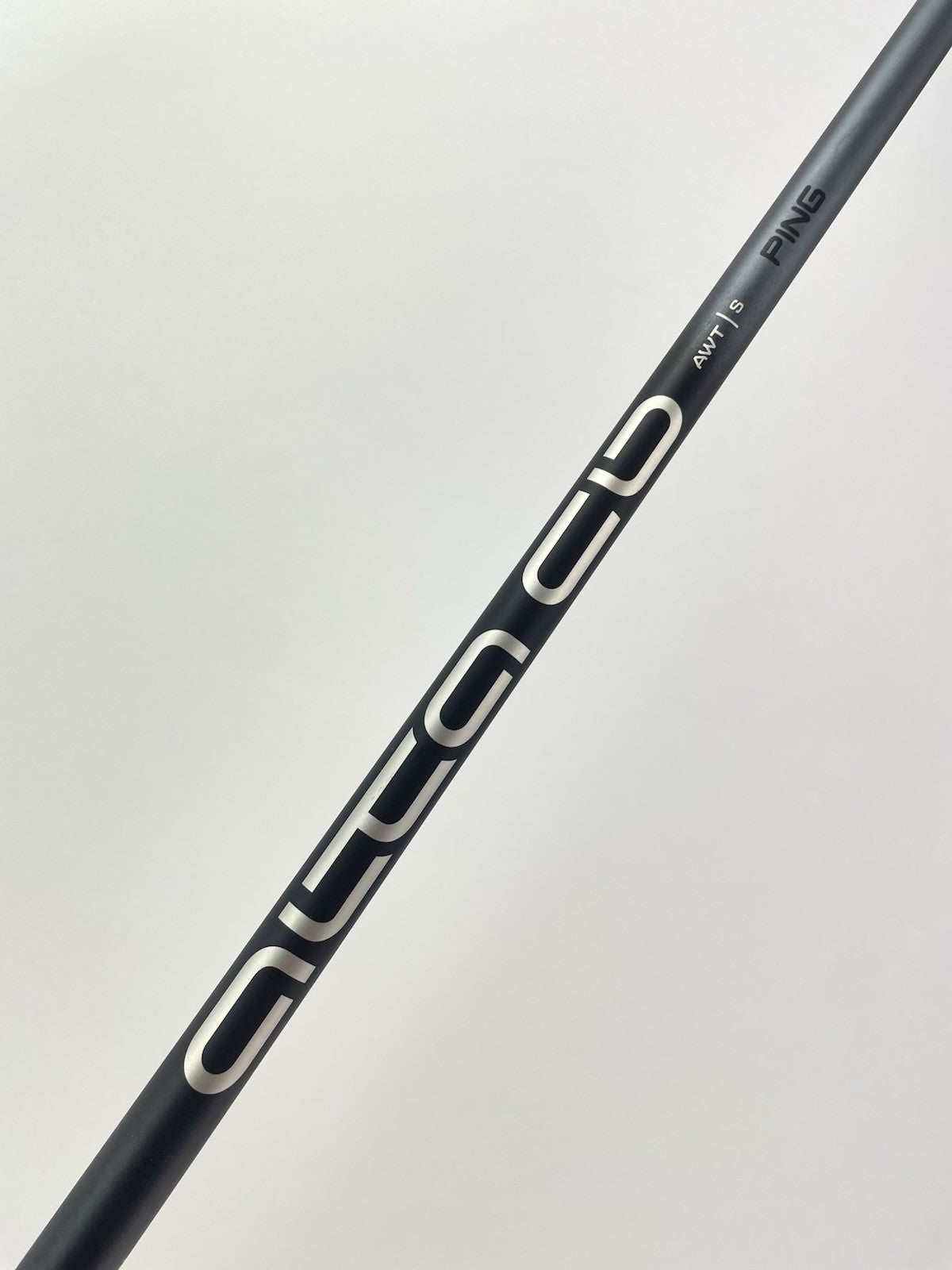 Ping Alta CB Iron Shaft AWT Stiff Flex Graphite 35.25” /0.355 Tapered /296970